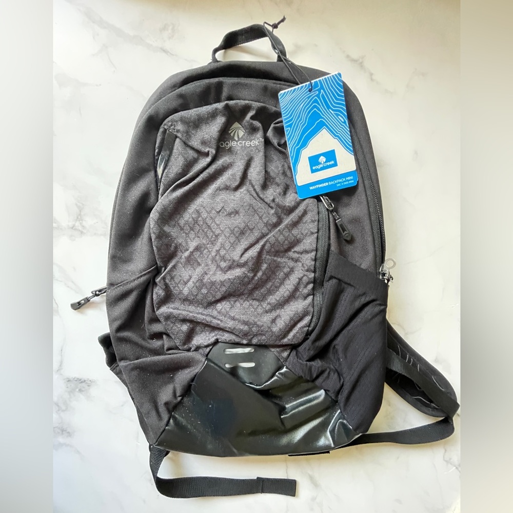 Eagle Creek Wayfinder Mini Backpack -NWT